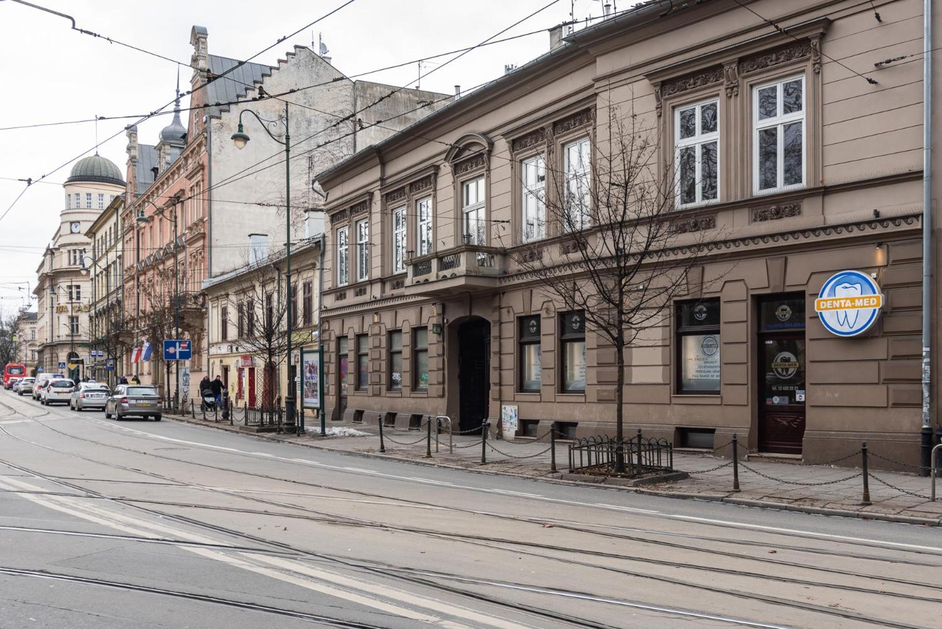 Modern Centrally Located Apartments - By Upstairs Krakkó Kültér fotó
